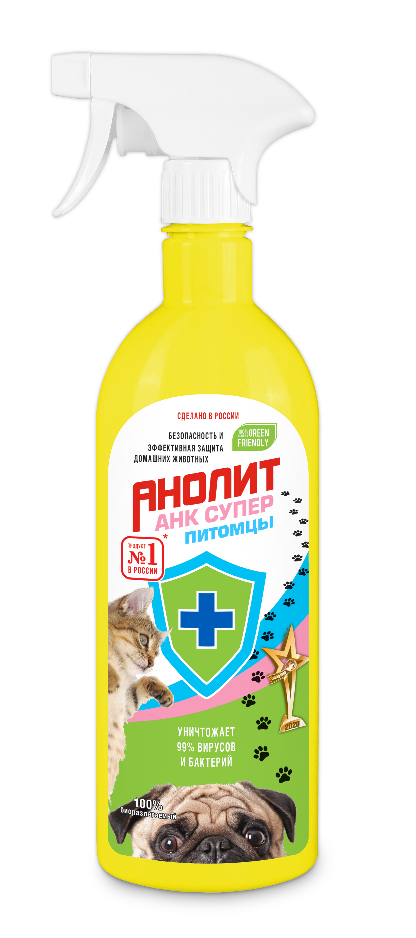 Анолит АНК СУПЕР Питомцы